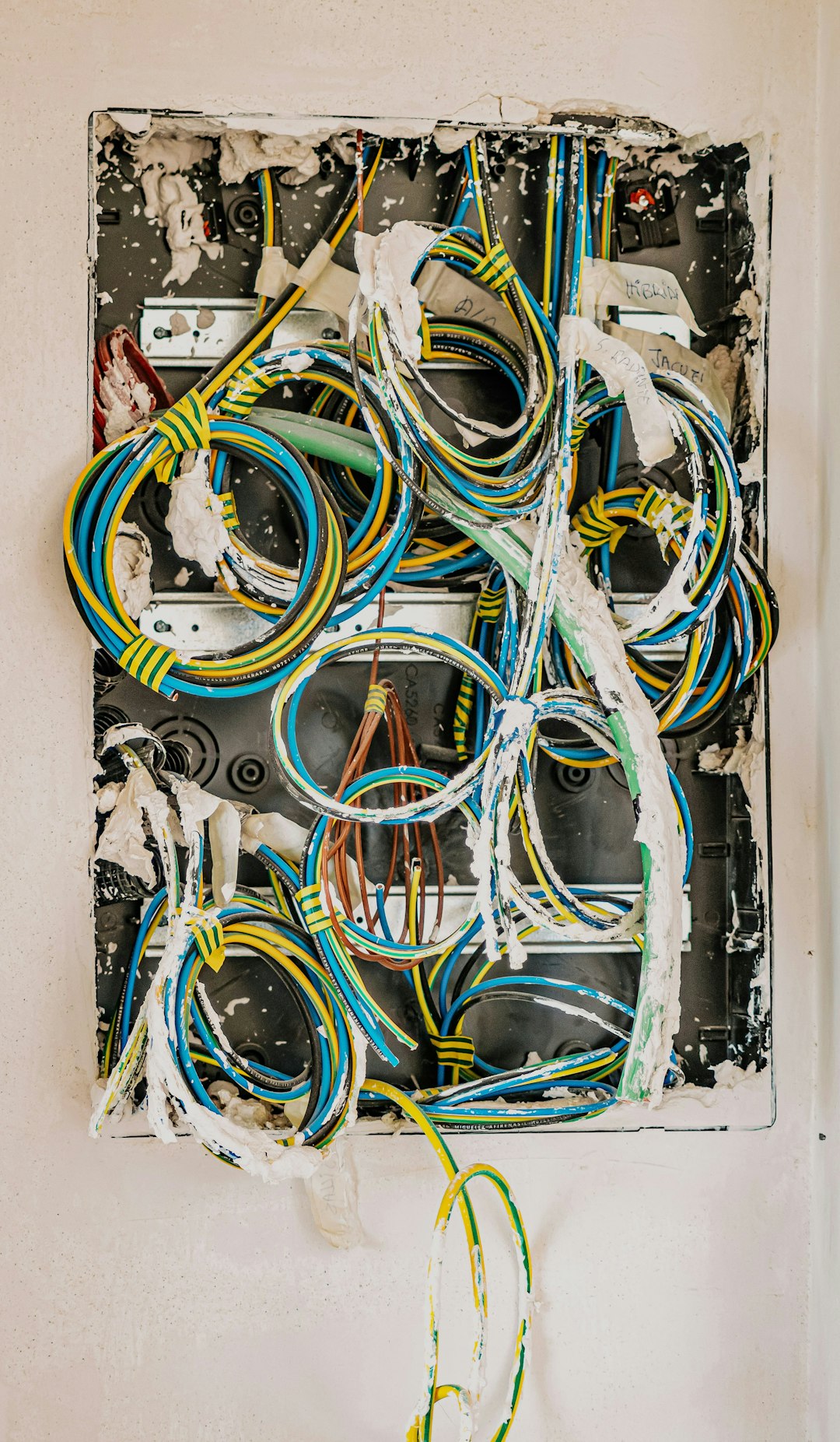 Residential Wiring and Re-Wiring: A Comprehensive Guide thumbnail